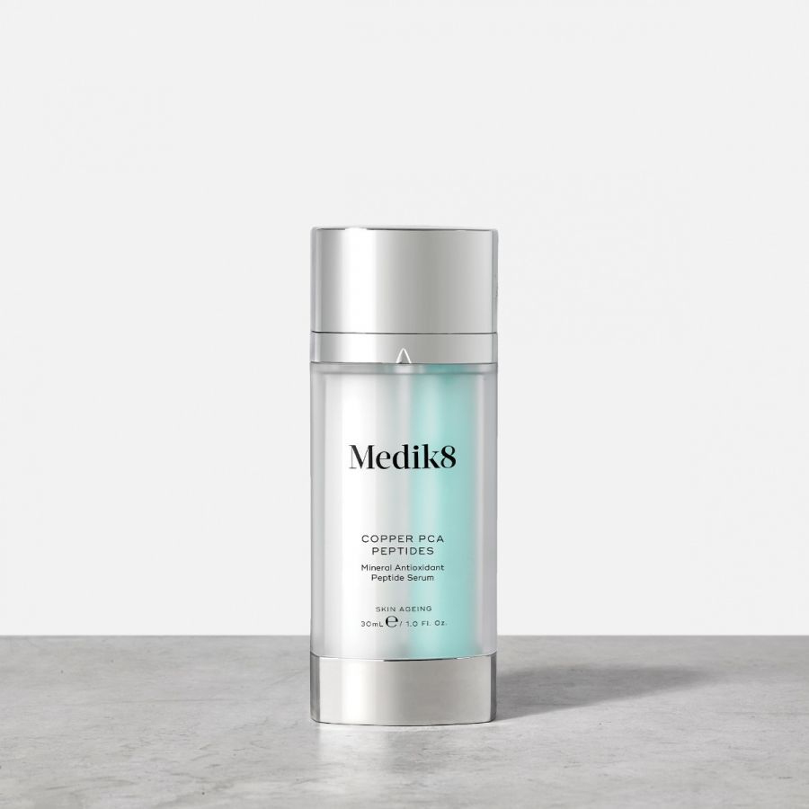 Copper PCA peptiden serum medik8