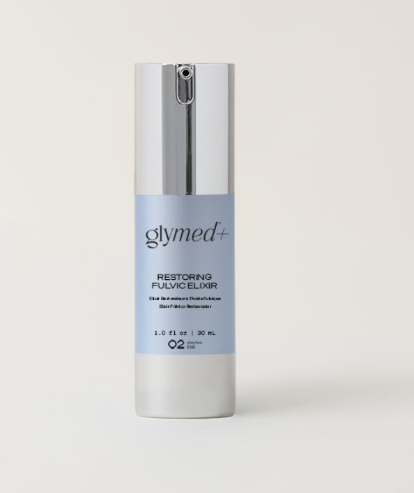 fulvic elixir serum Glymed