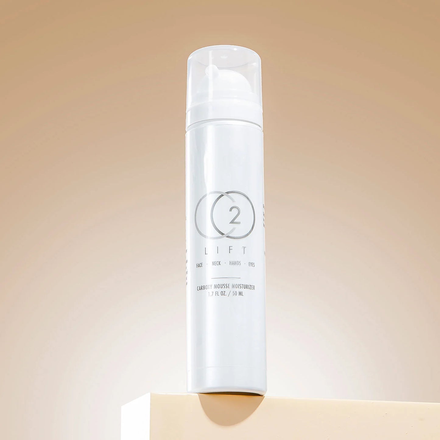 Co2 lift pro carboxy mousse moisturizer (PRE-ORDER)