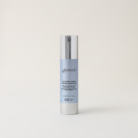 Glymed masker oxygen deep pore masque (gezichtsmasker)
