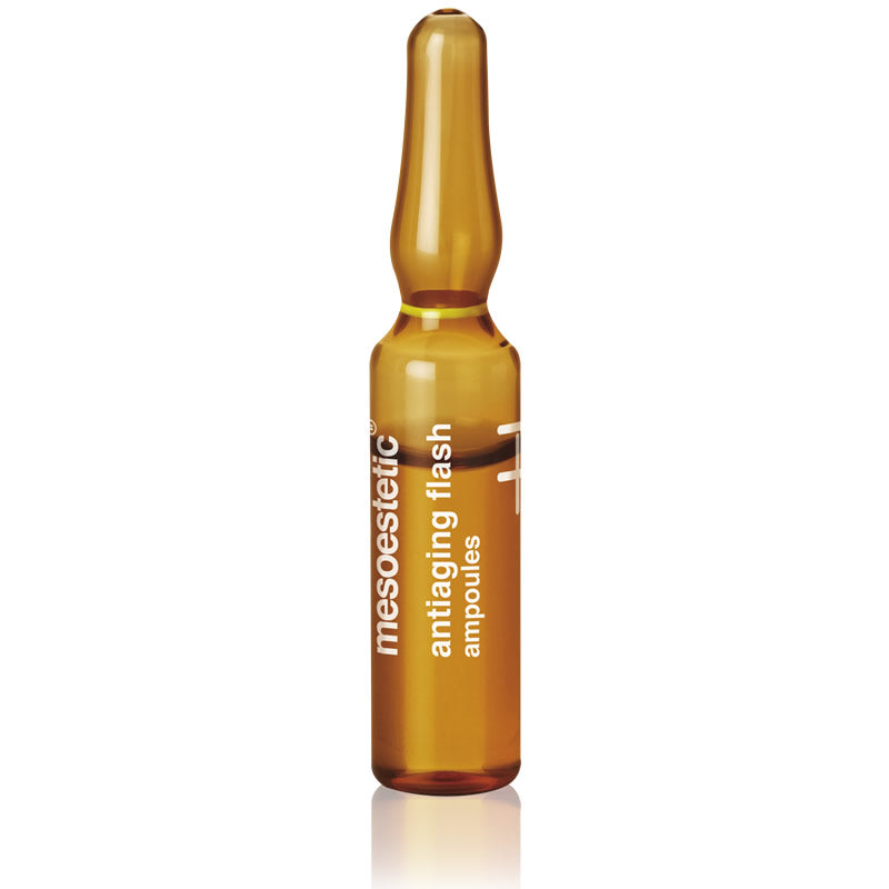 anti-age flash ampoules: anti-age kuur
