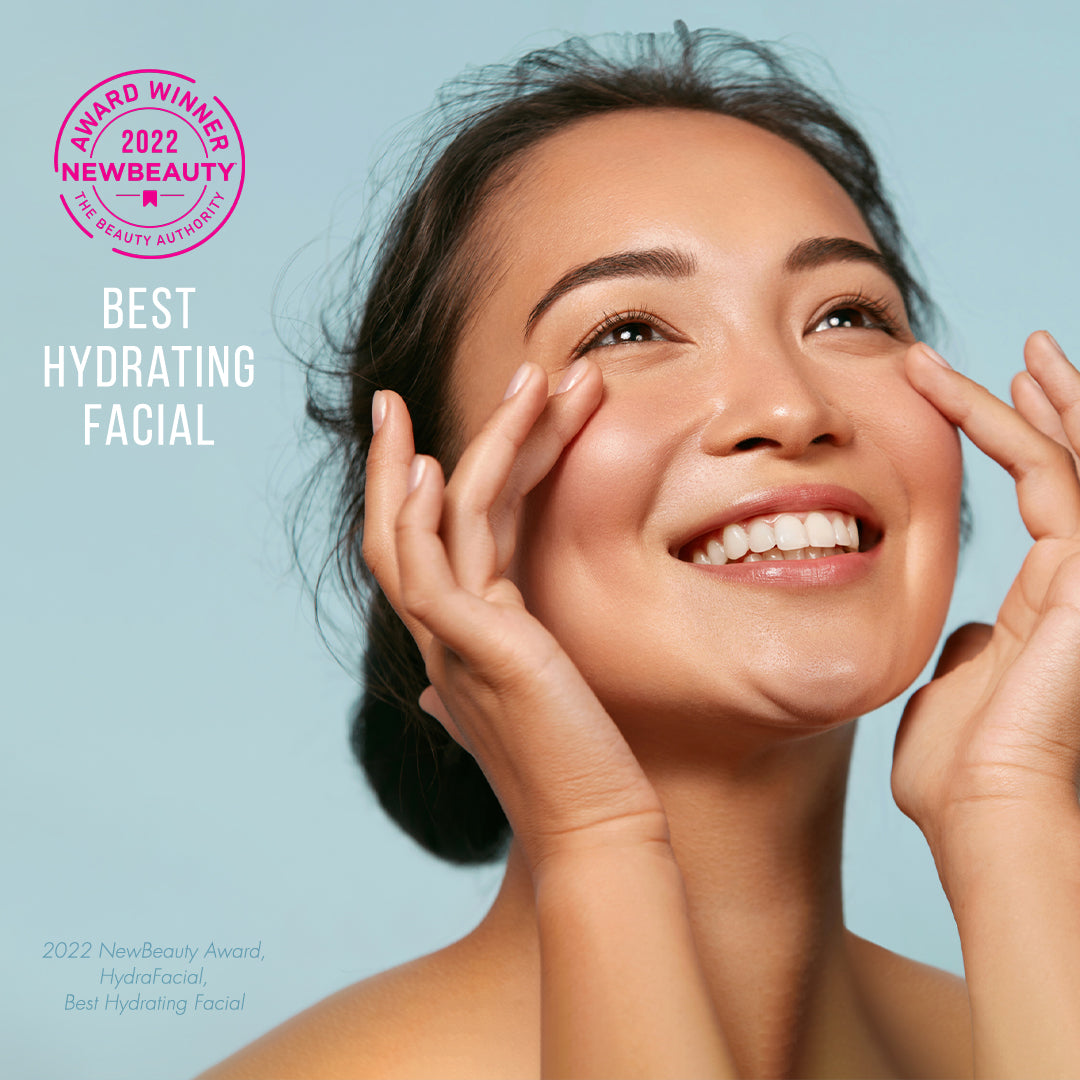 Abonnement 5+1 gratis : HydraFacial Clarifying (Acne)