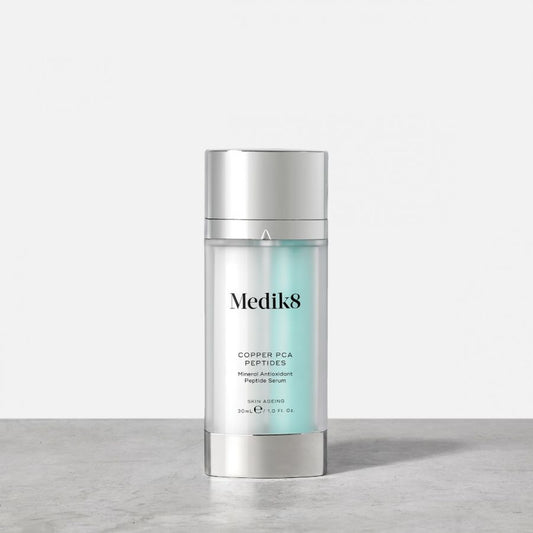 Copper PCA peptiden serum medik8