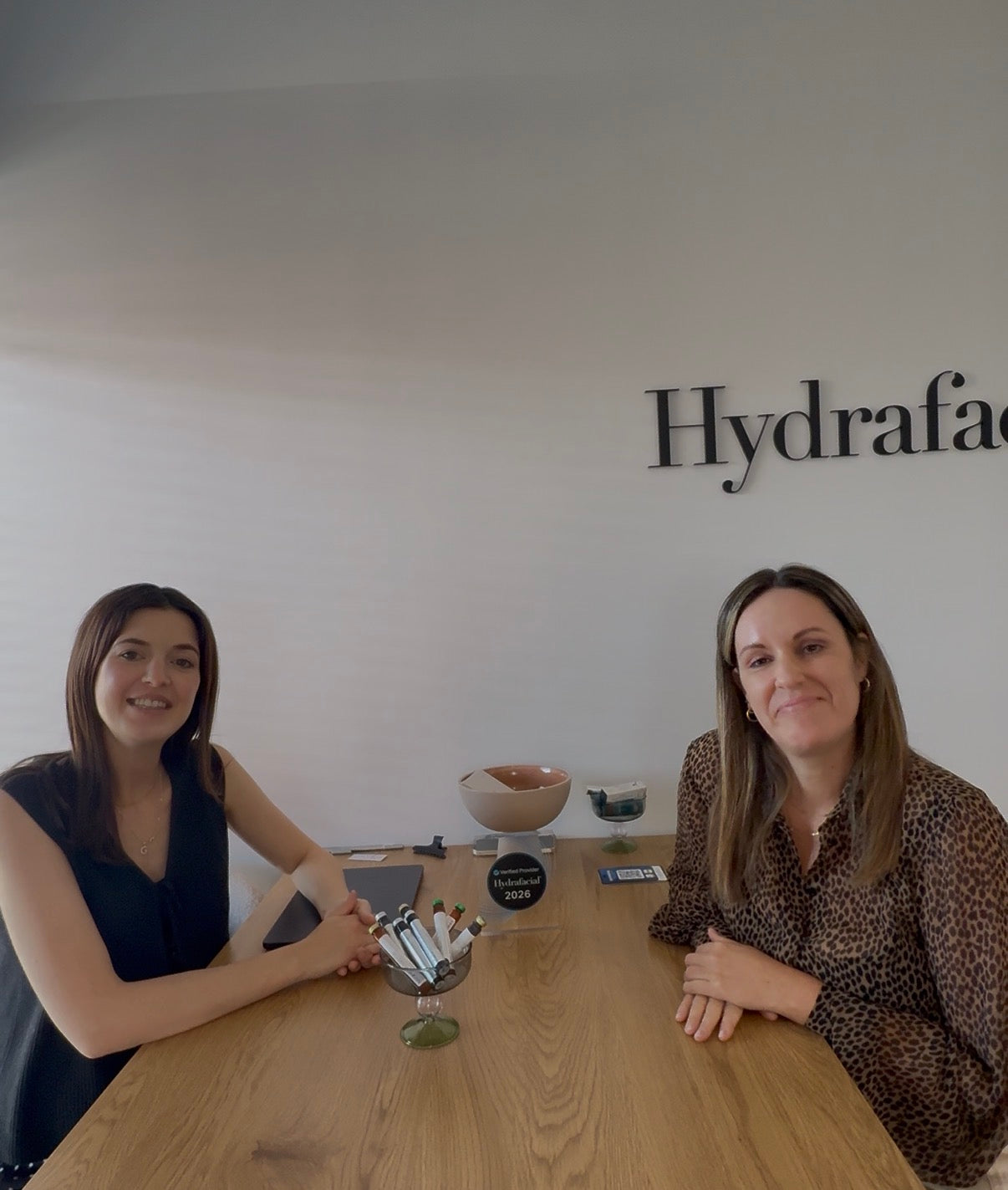 2x  Hydrafacial Clarifying - kortingsactie voor 2