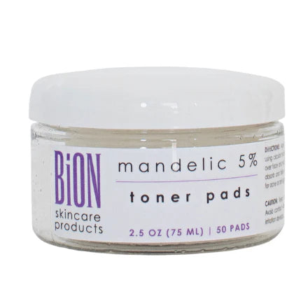 amandelzuur (mandelic) pads BION