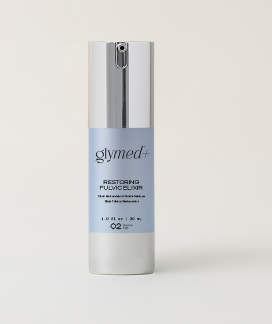 fulvic elixir serum Glymed