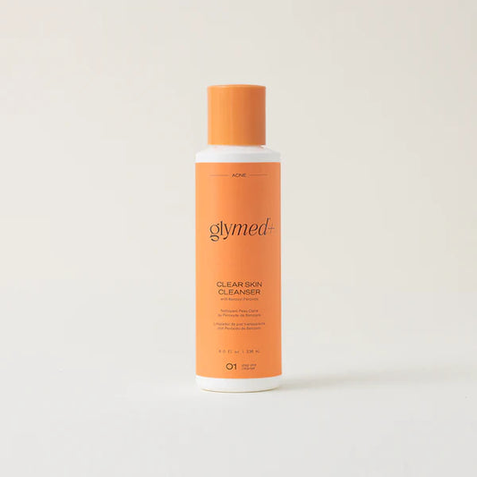 BPO wash clear skin wash Glymed