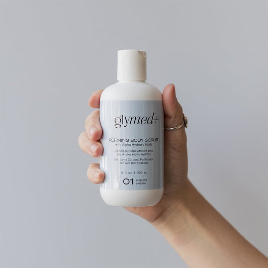 DUO: Body scrub en body lotion Glymed