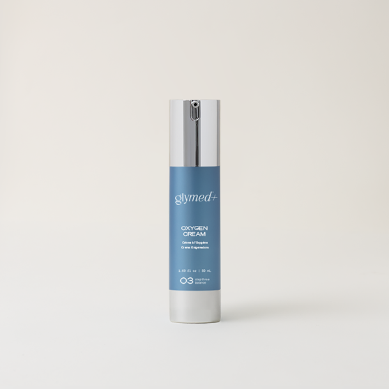 Oxygen treatment cream Glymed