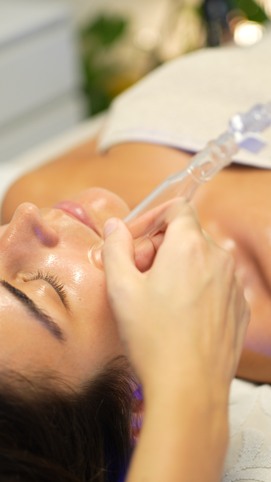 2x  Hydrafacial Platinum - kortingsactie voor 2