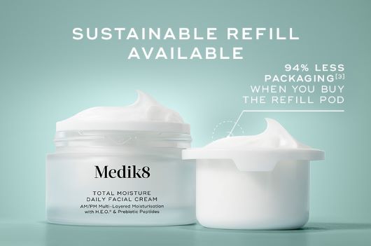 total moisture daily facial cream REFILL