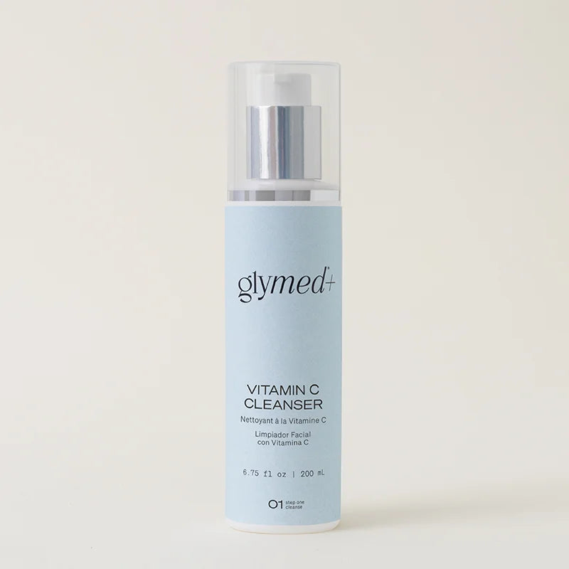 Vitamin C cleanser glymed