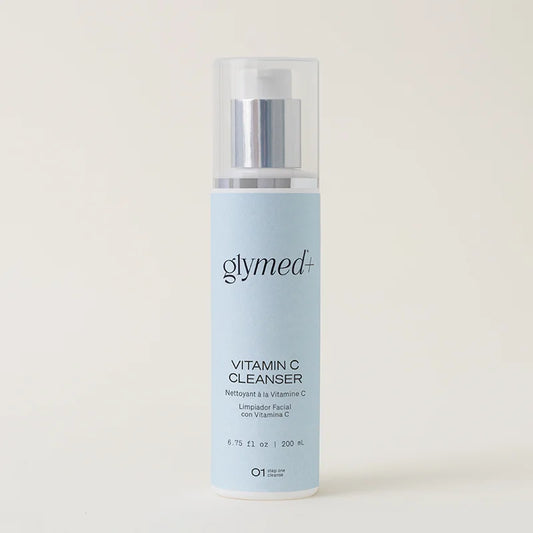 Vitamin C cleanser glymed