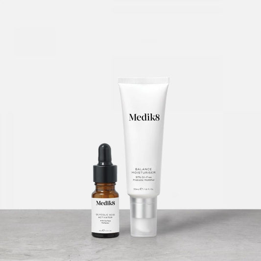 Dag-en nachtcrème onzuivere huid: balance moisturizer